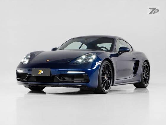 PORSCHE 718 4.0 H6 GASOLINA CAYMAN GTS PDK